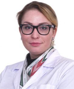 Прохорова Марина Юрьевна ортопед