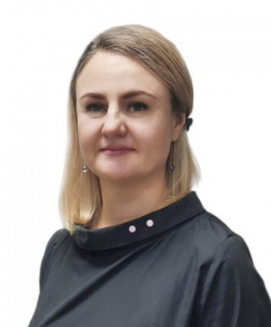 Тихоненко Анна Сергеевна нутрициолог