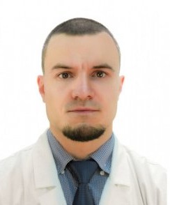 Никитин Андрей Сергеевич нейрохирург