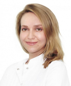 Соловьева Валерия Сергеевна лор (отоларинголог)