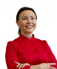 Быковская Оксана Сергеевна акушер