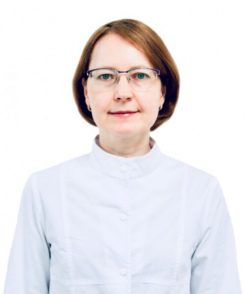 Якушина Ольга Евгеньевна эндокринолог
