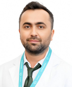 Байрамов Валех Эхтиядж андролог
