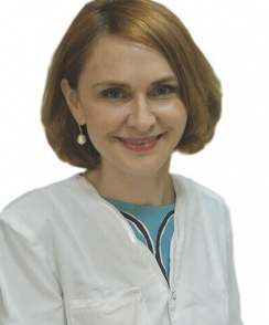 Блохина Вера Николаевна невролог