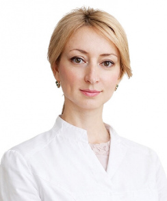 Уткина Юлия Владимировна невролог