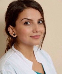 Бабаева Дилара Байрамовна окулист (офтальмолог)