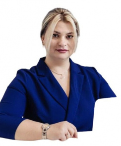 Харькова Галина Сергеевна психотерапевт