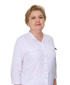 Устенко Людмила Анатольевна невролог