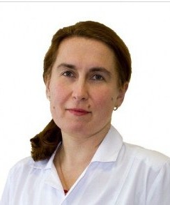 Королева Анна Валерьевна эндокринолог