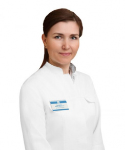 Полякова Елена Ивановна гинеколог