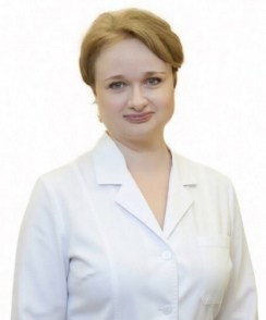 Бодаревская Оксана Павловна аллерголог