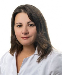 Носова Марина Юрьевна невролог