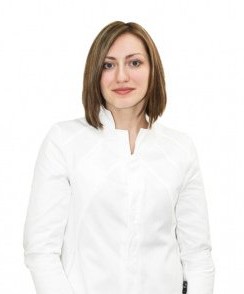 Лазукина Светлана Сергеевна акушер