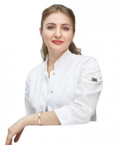 Салпагарова Диана Николаевна стоматолог