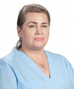 Намедникова Марина Ивановна массажист