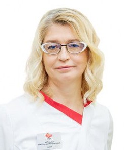 Кабакова Александра Владимировна терапевт