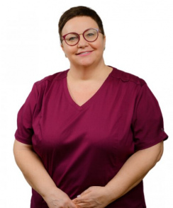 Беликова Ольга Леонидовна педиатр