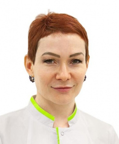 Блескина Мария Юрьевна окулист (офтальмолог)