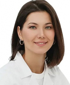 Гайнуллина Алина Анваровна репродуктолог (эко)