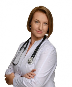 Маркина Ирина Викторовна гинеколог