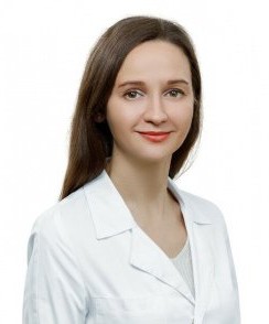 Семёнова Анна Евгеньевна кардиолог