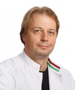 Фомичев Дмитрий Владиславович нейрохирург