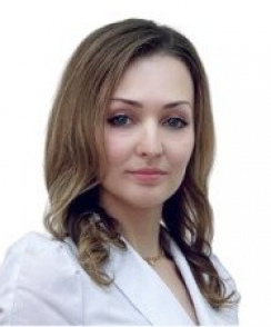 Шкатова Анастасия Михайловна нейрохирург
