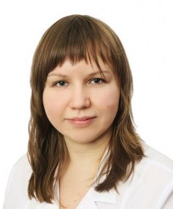 Попова Юлия Юрьевна кардиолог