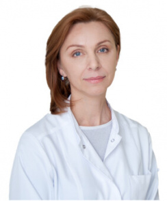 Вуль Ольга Александровна химиотерапевт