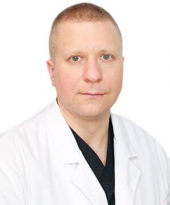 Прокофьев Александр Сергеевич ортопед