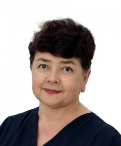 Обухова Ольга Владимировна педиатр