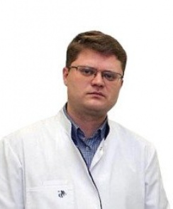 Кулик Александр Владимирович окулист (офтальмолог)