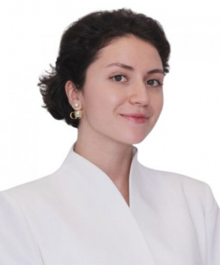 Кондрашова Маргарита Андреевна стоматолог