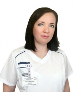 Оробей Юлия Алексеевна гастроэнтеролог