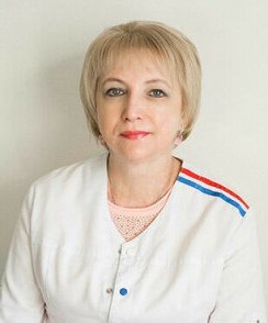 Алексенко Нина Михайловна узи-специалист