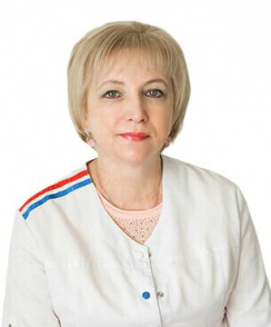 Алексенко Нина Михайловна узи-специалист
