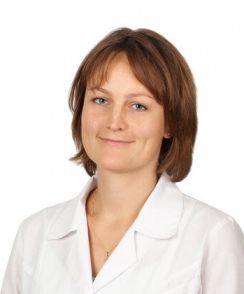 Лукшина Анна Александровна психотерапевт