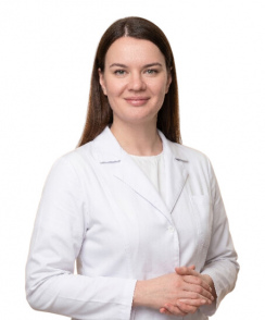 Ларина Екатерина Юрьевна акушер