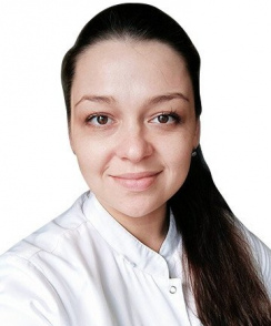 Меньщикова Юлия Сергеевна гастроэнтеролог