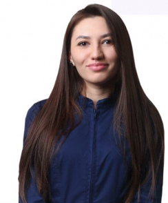 Алиакбярова Алсу Шамиловна стоматолог