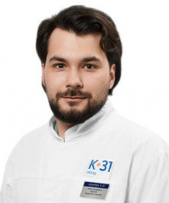 Акулов Илья Игоревич ортопед