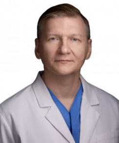 Кравченко Андрей Валерьевич окулист (офтальмолог)