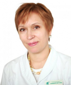 Смиренная Елена Валерьевна окулист (офтальмолог)