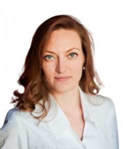 Костюкевич Марина Валентиновна кардиолог