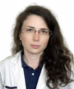 Малина Дарья Дмитриевна невролог