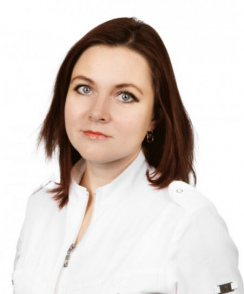 Слесарева Юлия Сергеевна кардиолог