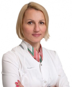 Повытчикова Наталья Владимировна рентгенолог
