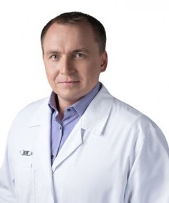 Шебряков Владимир Владимирович рентгенолог