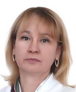 Кергенскова Юлия Геннадьевна анестезиолог
