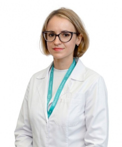 Климачева Екатерина Анатольевна акушер